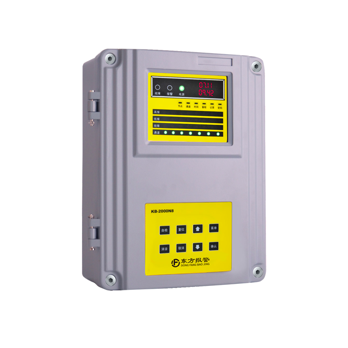 氣體報警控制器